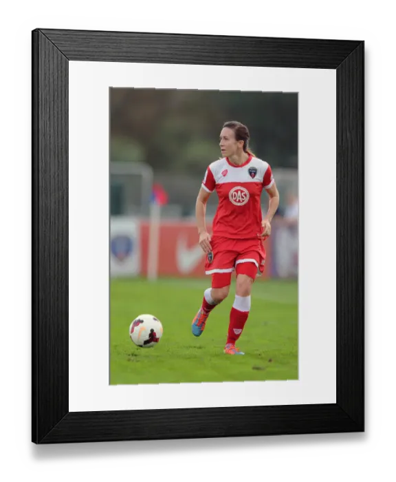 Framed Print : WSL Showdown: Bristol Academy Women vs Manchester City Women at SGS Wise Campus Framed Print : WSL Showdown: Bristol Academy Women vs Manchester City Women at SGS Wise Campus