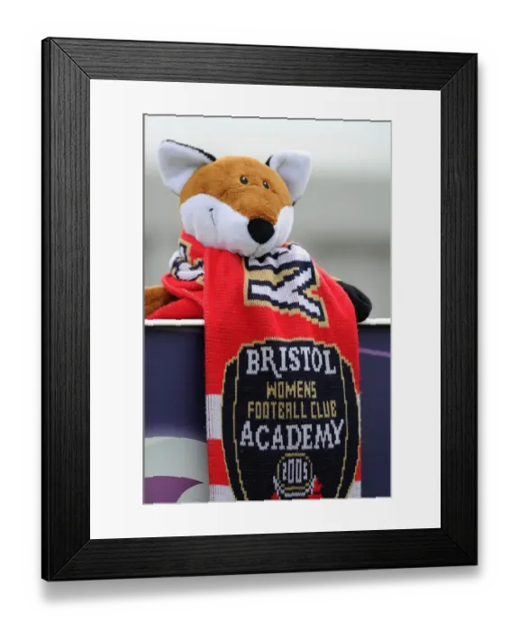 Framed Print : WSL Showdown: Bristol Academy Women vs Manchester City Women at SGS Wise Campus Framed Print : WSL Showdown: Bristol Academy Women vs Manchester City Women at SGS Wise Campus