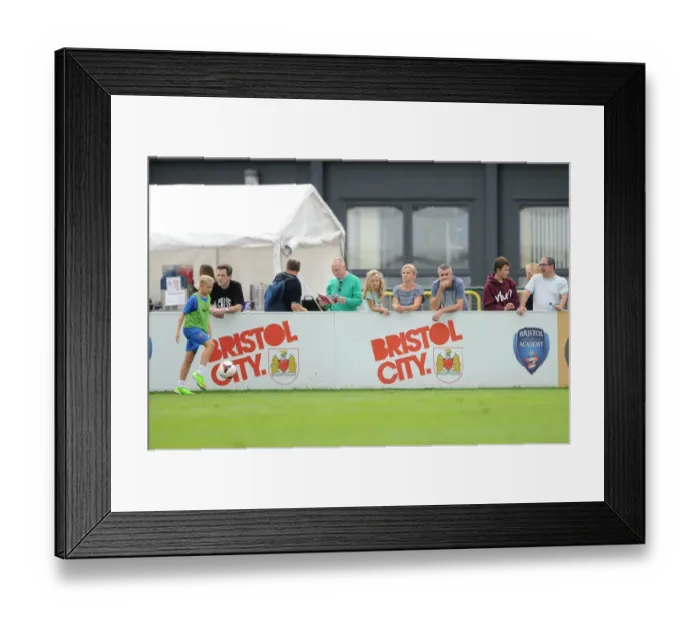 Framed Print : Bristol City FC: Women's Super League Clash Between Bristol Academy and Manchester City - SGS Wise Campus (September 2014) Framed Print : Bristol City FC: Women's Super League Clash Between Bristol Academy and Manchester City - SGS Wise Campus (September 2014)