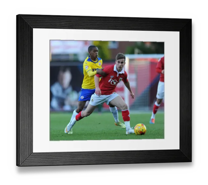 Framed Print : Bristol City vs Crawley Town: A Football Battle at Ashton Gate - 13th December 2014 Framed Print : Bristol City vs Crawley Town: A Football Battle at Ashton Gate - 13th December 2014