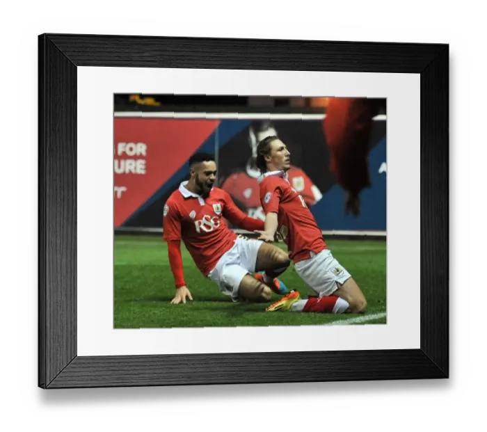 Framed Print : Bristol City's Luke Ayling Thrills with Stunning Goal vs. Crawley Town in Sky Bet League One Framed Print : Bristol City's Luke Ayling Thrills with Stunning Goal vs. Crawley Town in Sky Bet League One