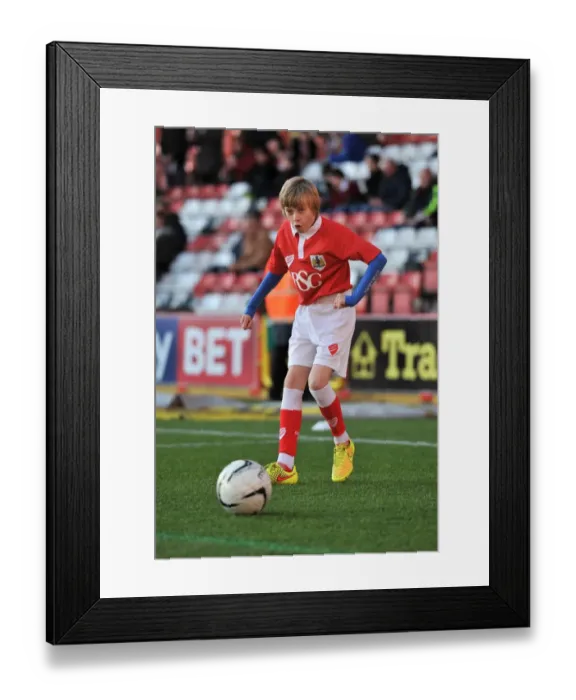 Framed Print : Bristol City vs Crawley Town Rivalry: Sky Bet League One Clash at Ashton Gate - 13th December 2014 Framed Print : Bristol City vs Crawley Town Rivalry: Sky Bet League One Clash at Ashton Gate - 13th December 2014
