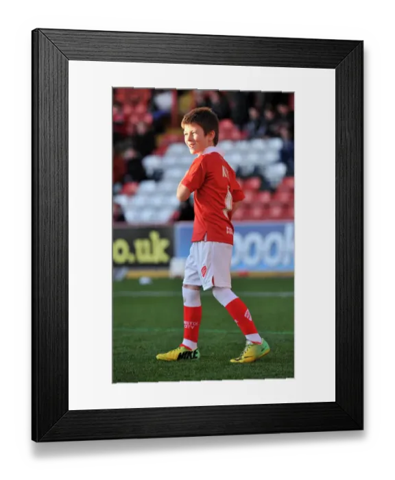 Framed Print : Bristol City vs Crawley Town: League One Battle at Ashton Gate, December 2014 - Football Rivalry Framed Print : Bristol City vs Crawley Town: League One Battle at Ashton Gate, December 2014 - Football Rivalry