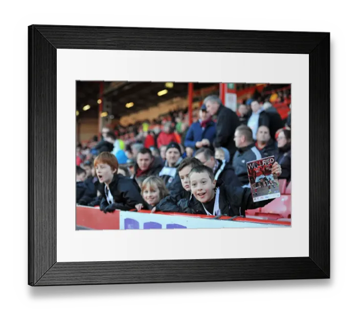 Framed Print : Intense Moment at Ashton Gate: Bristol City vs Crawley Town, League One Football Match (December 13, 2014) Framed Print : Intense Moment at Ashton Gate: Bristol City vs Crawley Town, League One Football Match (December 13, 2014)