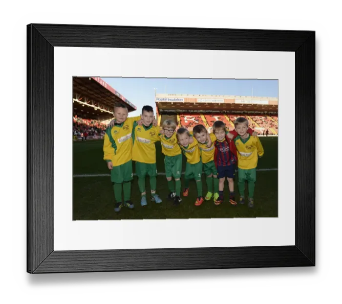Framed Print : Bristol City vs Crawley Town: Sky Bet League One Clash at Ashton Gate (December 13, 2014) Framed Print : Bristol City vs Crawley Town: Sky Bet League One Clash at Ashton Gate (December 13, 2014)