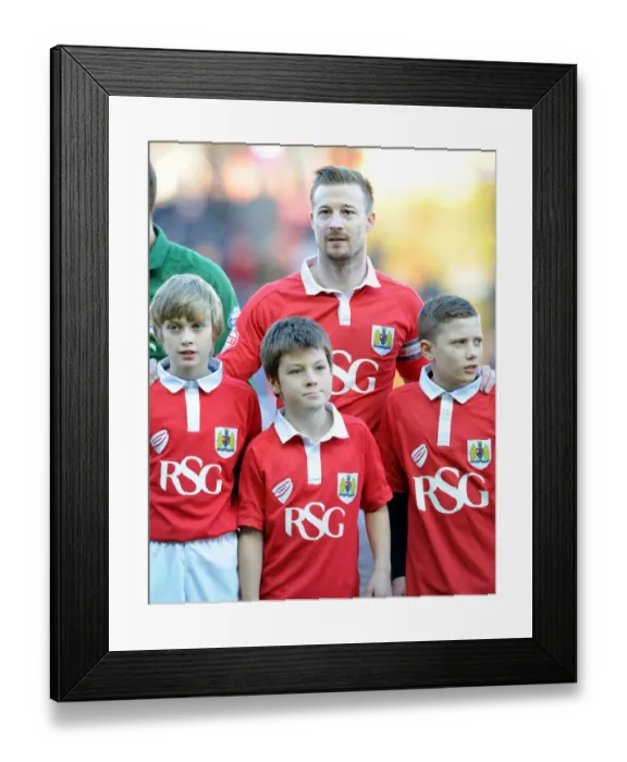 Framed Print : Bristol City vs Crawley Town: Sky Bet League One Clash at Ashton Gate (December 13, 2014) Framed Print : Bristol City vs Crawley Town: Sky Bet League One Clash at Ashton Gate (December 13, 2014)