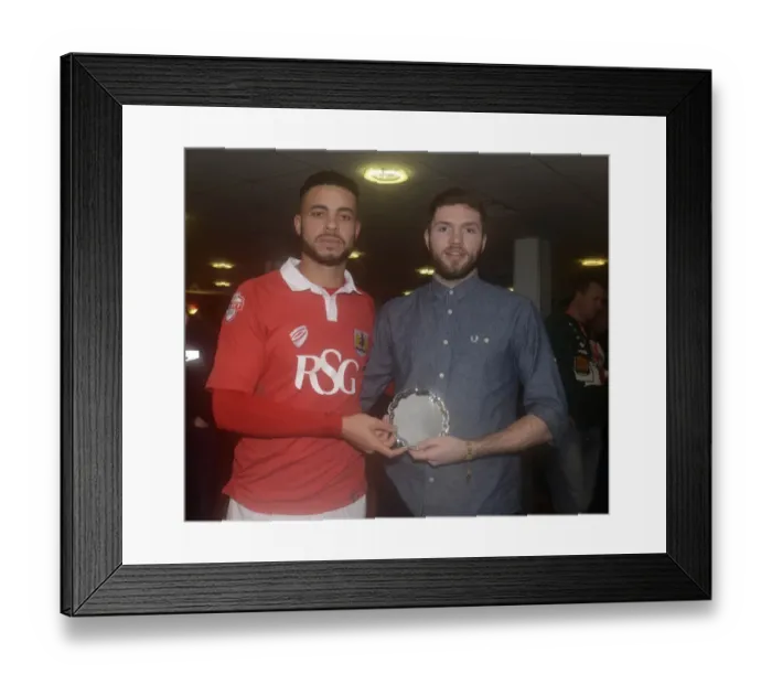 Framed Print : Bristol City vs Crawley Town: A Sky Bet League One Clash at Ashton Gate (December 13, 2014) Framed Print : Bristol City vs Crawley Town: A Sky Bet League One Clash at Ashton Gate (December 13, 2014)