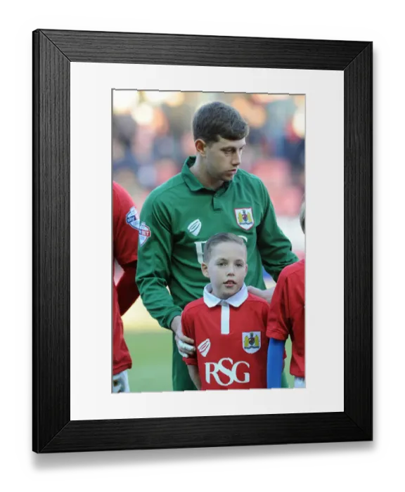 Framed Print : Bristol City vs Crawley Town: Sky Bet League One Clash at Ashton Gate (December 13, 2014) Framed Print : Bristol City vs Crawley Town: Sky Bet League One Clash at Ashton Gate (December 13, 2014)