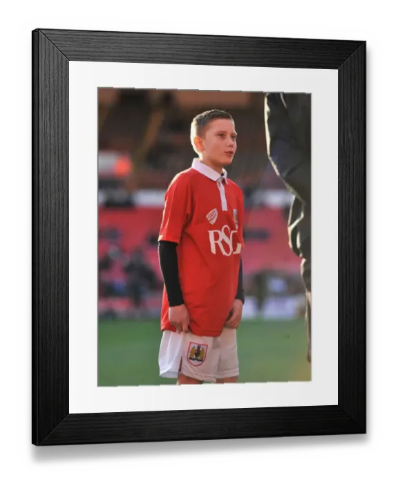 Framed Print : Bristol City vs Crawley Town: Sky Bet League One Clash at Ashton Gate (December 13, 2014) Framed Print : Bristol City vs Crawley Town: Sky Bet League One Clash at Ashton Gate (December 13, 2014)