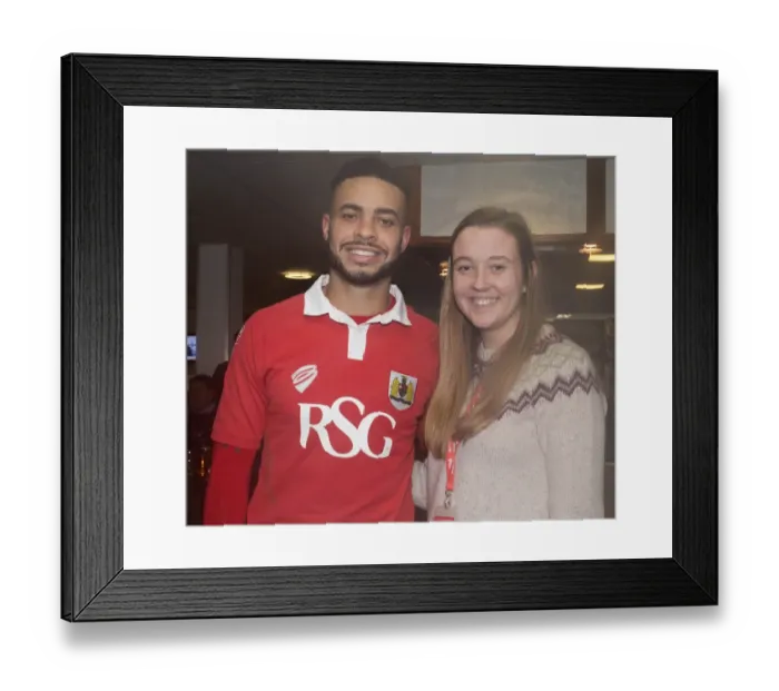 Framed Print : Bristol City vs Crawley Town: Sky Bet League One Clash at Ashton Gate - 13th December 2014 Framed Print : Bristol City vs Crawley Town: Sky Bet League One Clash at Ashton Gate - 13th December 2014