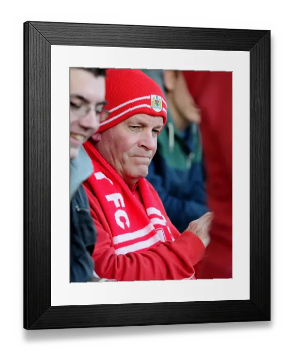 Framed Print : Intense Rivalry: Bristol City vs Crawley Town Football Match at Ashton Gate (December 13, 2014) Framed Print : Intense Rivalry: Bristol City vs Crawley Town Football Match at Ashton Gate (December 13, 2014)