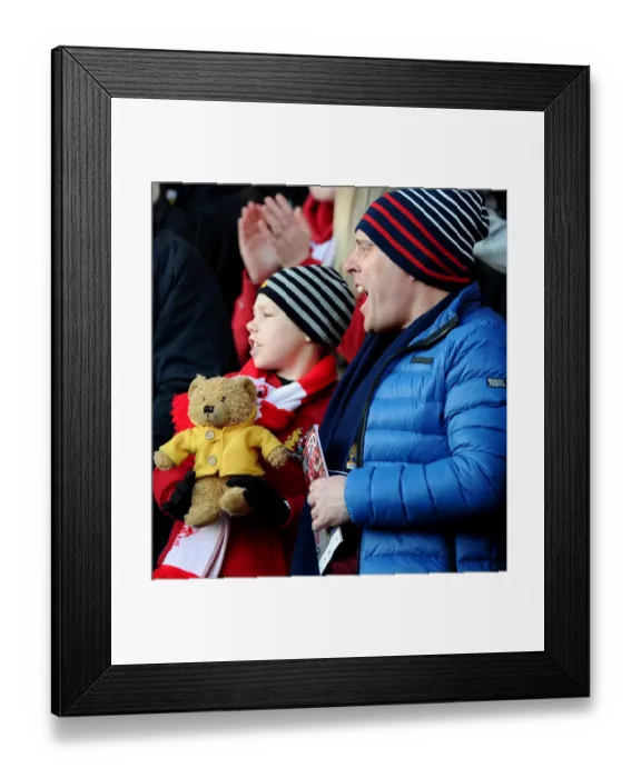 Framed Print : Clash at Ashton Gate: Bristol City vs Crawley Town, Sky Bet League One (December 13, 2014) Framed Print : Clash at Ashton Gate: Bristol City vs Crawley Town, Sky Bet League One (December 13, 2014)