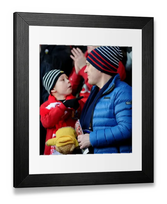 Framed Print : Intense Rivalry: Sky Bet League One Clash at Ashton Gate - Bristol City vs Crawley Town (December 13, 2014) Framed Print : Intense Rivalry: Sky Bet League One Clash at Ashton Gate - Bristol City vs Crawley Town (December 13, 2014)