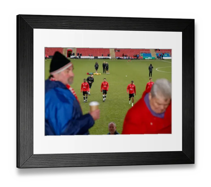 Framed Print : Crewe Alexandra v Bristol City 201214