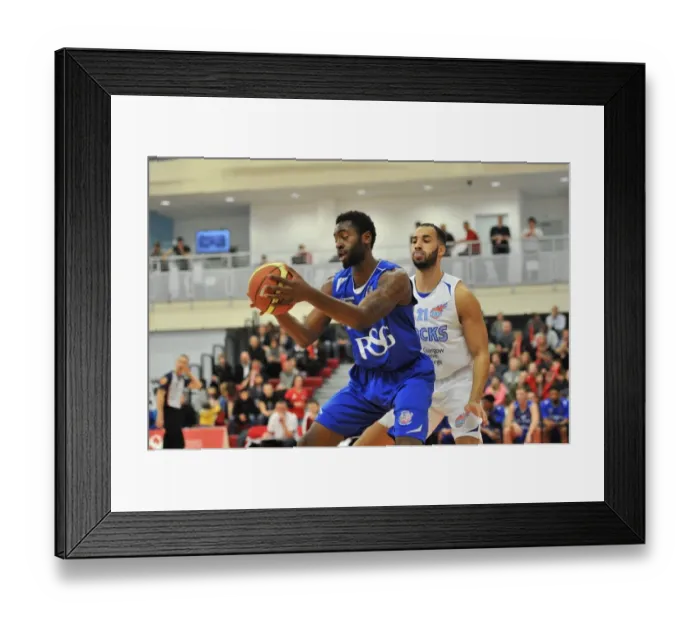 Framed Print : BBL Cup Semi-Finals: A Showdown Between Bristol Flyers and Glasgow Rocks Framed Print : BBL Cup Semi-Finals: A Showdown Between Bristol Flyers and Glasgow Rocks