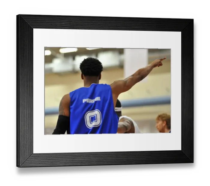 Framed Print : Bristol Flyers Bree Perine in Action: Thrilling BBL Cup Semi-Final Showdown vs Glasgow Rocks Framed Print : Bristol Flyers Bree Perine in Action: Thrilling BBL Cup Semi-Final Showdown vs Glasgow Rocks