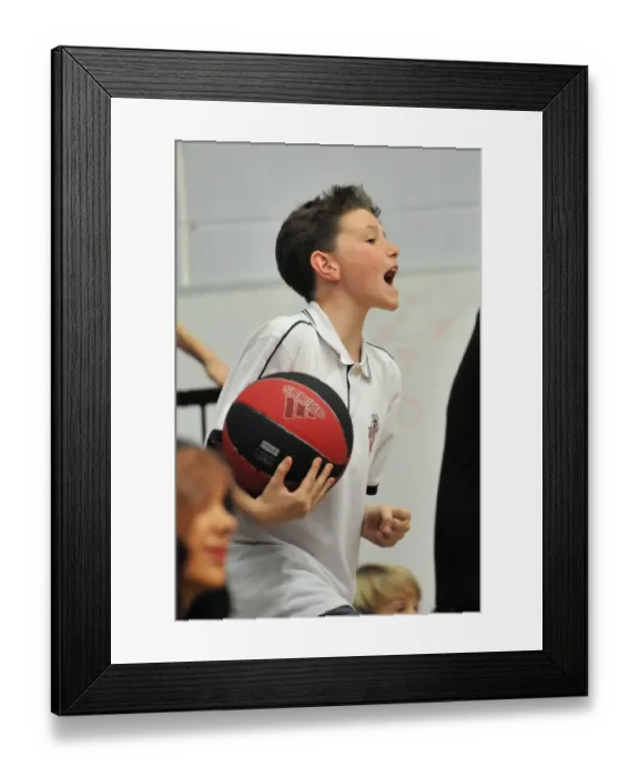 Framed Print : Bristol Flyers vs. Glasgow Rocks: A Basketball Showdown in the BBL Cup Semi-Finals Framed Print : Bristol Flyers vs. Glasgow Rocks: A Basketball Showdown in the BBL Cup Semi-Finals