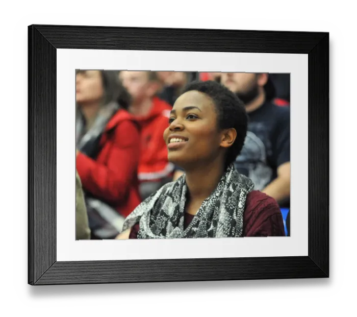 Framed Print : BBL Cup Semi-Final Showdown: A Passionate Flyers Fan's View from SGS Wise Campus - Bristol Flyers vs. Glasgow Rocks Framed Print : BBL Cup Semi-Final Showdown: A Passionate Flyers Fan's View from SGS Wise Campus - Bristol Flyers vs. Glasgow Rocks