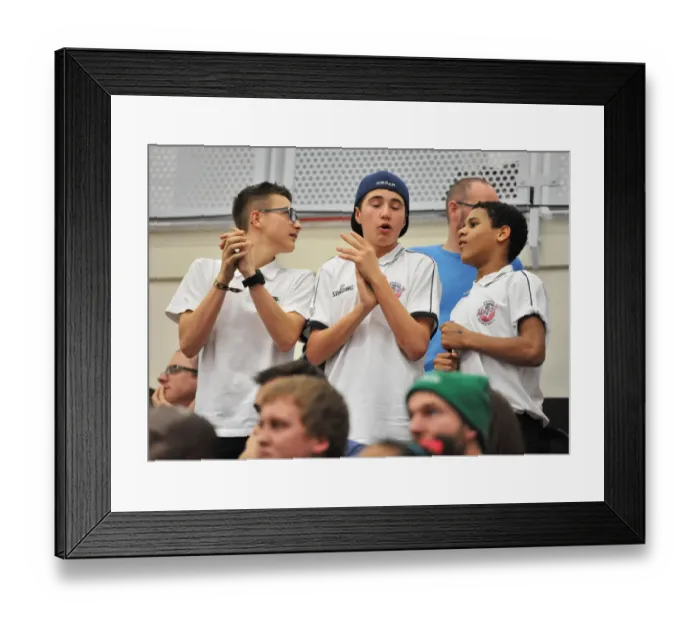 Framed Print : Bristol Flyers vs. Glasgow Rocks: A Basketball Showdown in the BBL Cup Semifinals Framed Print : Bristol Flyers vs. Glasgow Rocks: A Basketball Showdown in the BBL Cup Semifinals