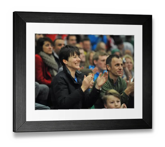 Framed Print : BBL Cup Semi-Final Showdown: A Basketball Battle between Flyers and Rocks at SGS Wise Campus - Bristol Flyers vs Glasgow Rocks Framed Print : BBL Cup Semi-Final Showdown: A Basketball Battle between Flyers and Rocks at SGS Wise Campus - Bristol Flyers vs Glasgow Rocks