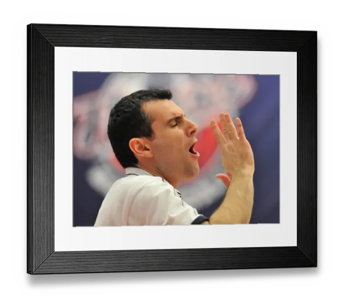 Framed Print : BBL Cup Semi-Final: Kapoulas Leads Charging Flyers Against Glasgow Rocks Framed Print : BBL Cup Semi-Final: Kapoulas Leads Charging Flyers Against Glasgow Rocks