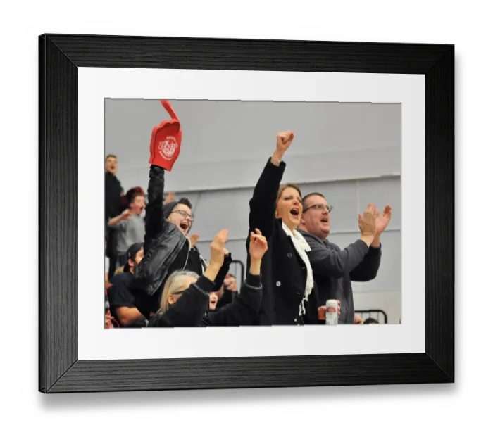 Framed Print : Bristol Flyers vs. Glasgow Rocks: A Tight Semi-Final Battle in BBL Cup Basketball