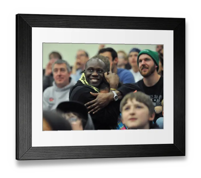 Framed Print : BBL Cup Semi-Final: A Basketball Showdown between Bristol Flyers and Glasgow Rocks Framed Print : BBL Cup Semi-Final: A Basketball Showdown between Bristol Flyers and Glasgow Rocks