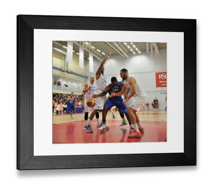 Framed Print : BBL Cup Semi-Final Showdown: Bristol Flyers vs Glasgow Rocks Framed Print : BBL Cup Semi-Final Showdown: Bristol Flyers vs Glasgow Rocks