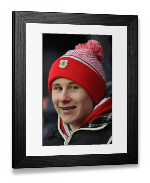 Framed Print : Bristol City vs Yeovil Town: A Football Rivalry at Ashton Gate (December 2014) Framed Print : Bristol City vs Yeovil Town: A Football Rivalry at Ashton Gate (December 2014)