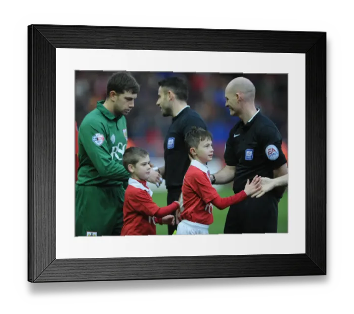 Framed Print : Bristol City vs Yeovil Town Football Match, Ashton Gate, 2014 Framed Print : Bristol City vs Yeovil Town Football Match, Ashton Gate, 2014