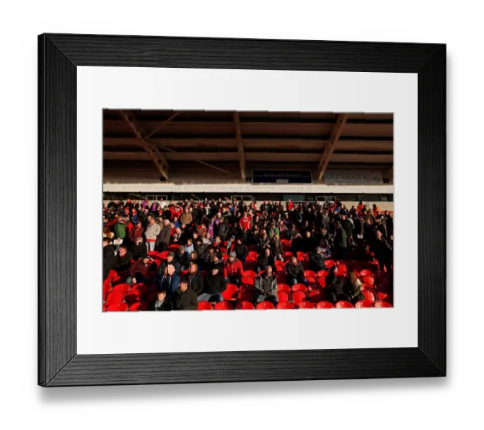 Framed Print : Bristol City Fans Euphoria at FA Cup Third Round: Doncaster Rovers vs. Bristol City, January 2015 Framed Print : Bristol City Fans Euphoria at FA Cup Third Round: Doncaster Rovers vs. Bristol City, January 2015