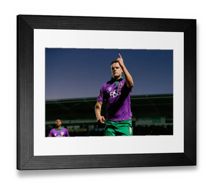 Framed Print : Matt Smith's Equalizer: Doncaster Rovers vs. Bristol City, FA Cup Third Round Proper (03 / 01 / 2015) Framed Print : Matt Smith's Equalizer: Doncaster Rovers vs. Bristol City, FA Cup Third Round Proper (03 / 01 / 2015)