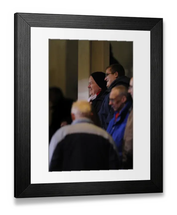 Framed Print : Bristol City Fan's Passionate Support at Gillingham's Priestfield Stadium during the Johnstone's Paint Trophy Area Final (Gillingham v Bristol City) Framed Print : Bristol City Fan's Passionate Support at Gillingham's Priestfield Stadium during the Johnstone's Paint Trophy Area Final (Gillingham v Bristol City)