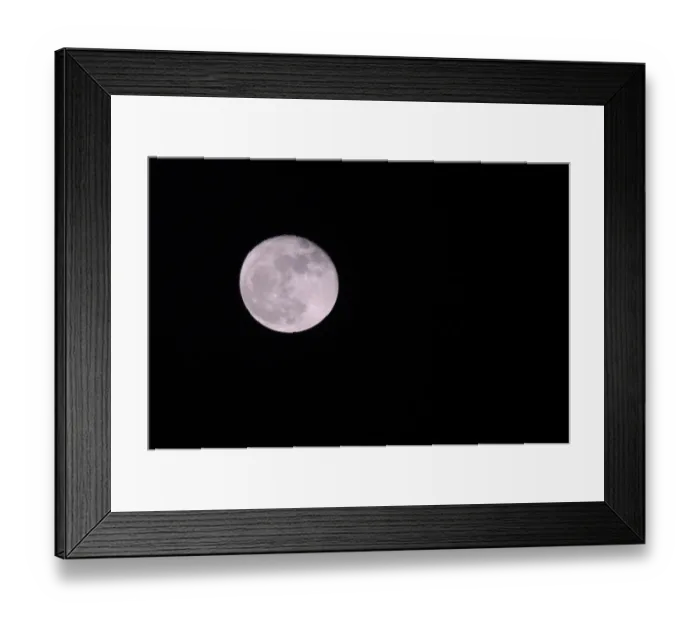 Framed Print : Full Moon Night: Gillingham vs. Bristol City in Johnstone's Paint Trophy Semifinal at Priestfield Stadium, January 2015 Framed Print : Full Moon Night: Gillingham vs. Bristol City in Johnstone's Paint Trophy Semifinal at Priestfield Stadium, January 2015