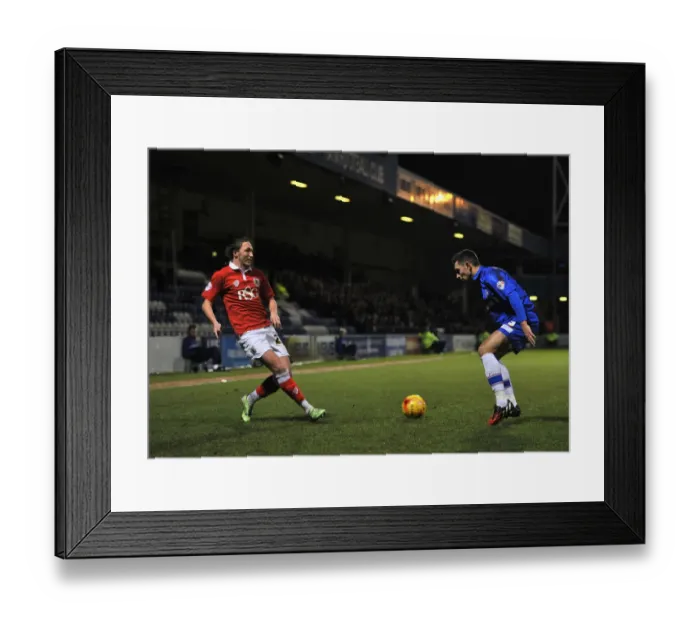 Framed Print : Marlon Pack in Action: Gillingham vs. Bristol City, Johnstone's Paint Trophy Area Final, 2015 Framed Print : Marlon Pack in Action: Gillingham vs. Bristol City, Johnstone's Paint Trophy Area Final, 2015