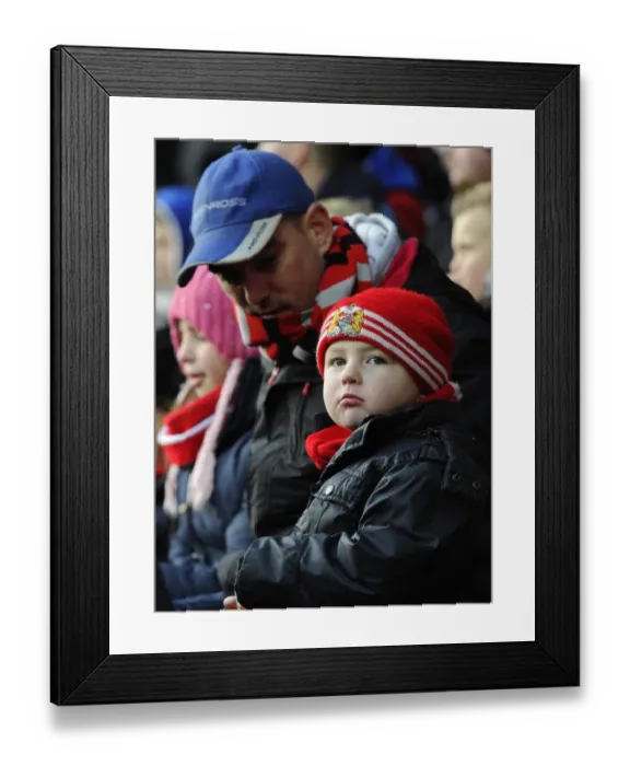 Framed Print : Bristol City vs Notts County Rivalry: Sky Bet League One Clash at Ashton Gate (January 10, 2015) - Football Match Framed Print : Bristol City vs Notts County Rivalry: Sky Bet League One Clash at Ashton Gate (January 10, 2015) - Football Match