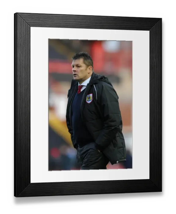 Framed Print : Steve Cotterill Leads Bristol City in Sky Bet League One Clash Against Notts County (January 10, 2015) Framed Print : Steve Cotterill Leads Bristol City in Sky Bet League One Clash Against Notts County (January 10, 2015)
