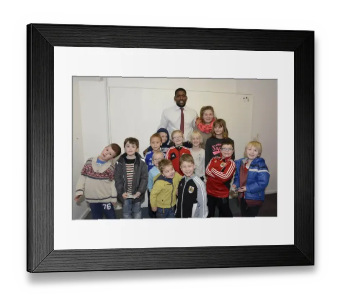 Framed Print : Bristol City vs Notts County: Jay Emmanuel-Thomas in Action at Ashton Gate, Sky Bet League One Framed Print : Bristol City vs Notts County: Jay Emmanuel-Thomas in Action at Ashton Gate, Sky Bet League One