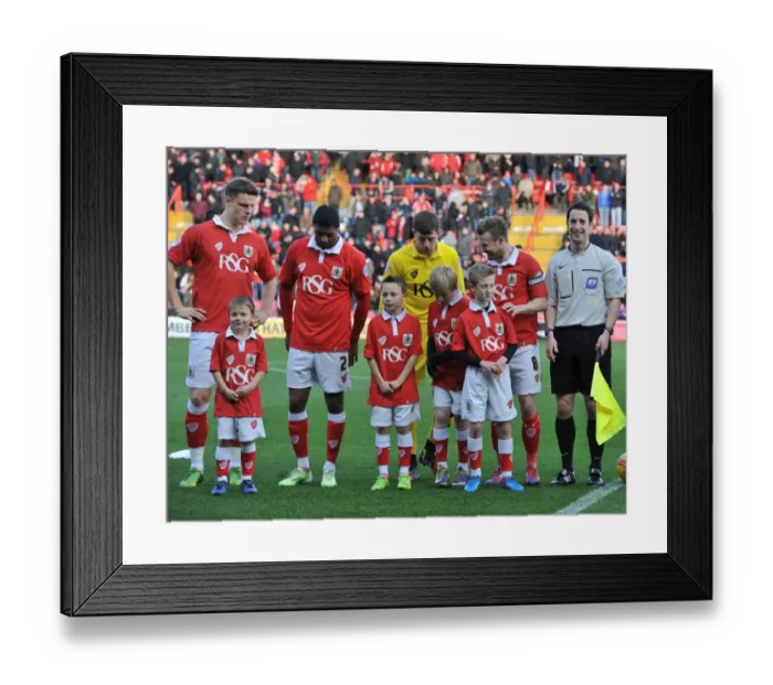 Framed Print : Thrilling Rivalry: Bristol City vs. Notts County at Ashton Gate, Sky Bet League One Showdown (January 10, 2015) Framed Print : Thrilling Rivalry: Bristol City vs. Notts County at Ashton Gate, Sky Bet League One Showdown (January 10, 2015)