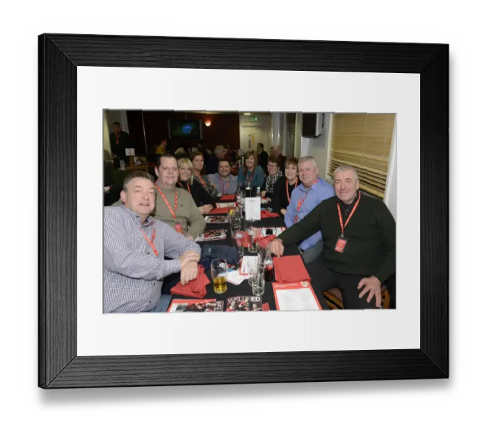Framed Print : Bristol City vs Notts County Clash in Sky Bet League One at Ashton Gate Stadium - January 10, 2015