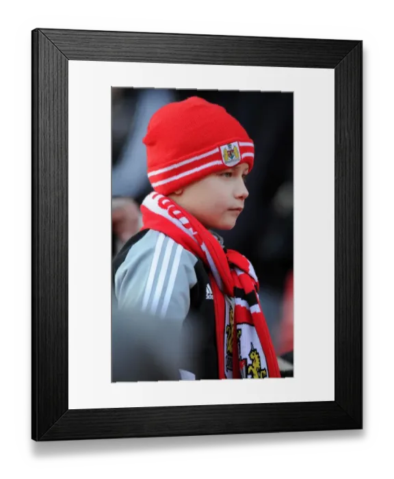 Framed Print : Intense Rivalry: Bristol City vs Notts County Football Match at Ashton Gate (January 10, 2015) Framed Print : Intense Rivalry: Bristol City vs Notts County Football Match at Ashton Gate (January 10, 2015)