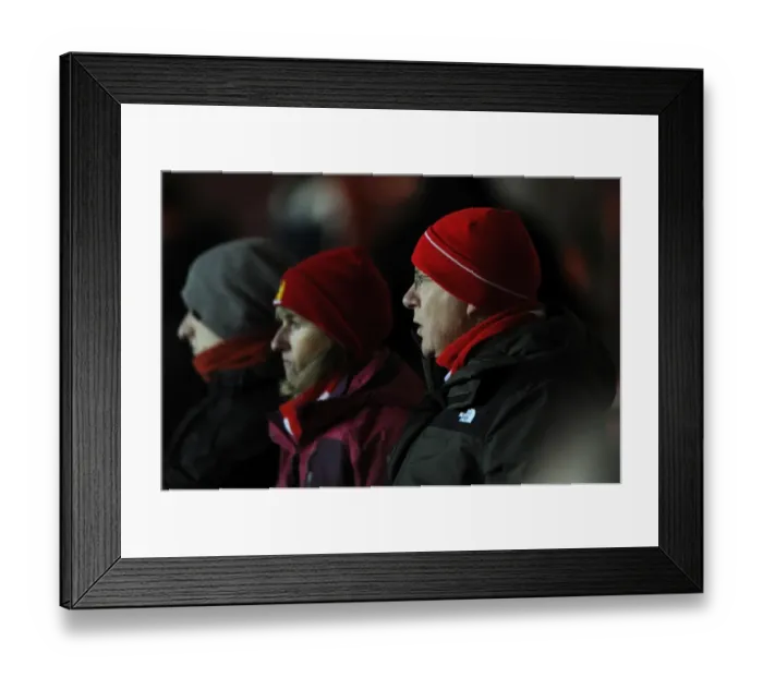 Framed Print : A Passionate Bristol City Fan's View: FA Cup Third Round Replay vs Doncaster Rovers at Ashton Gate Stadium Framed Print : A Passionate Bristol City Fan's View: FA Cup Third Round Replay vs Doncaster Rovers at Ashton Gate Stadium