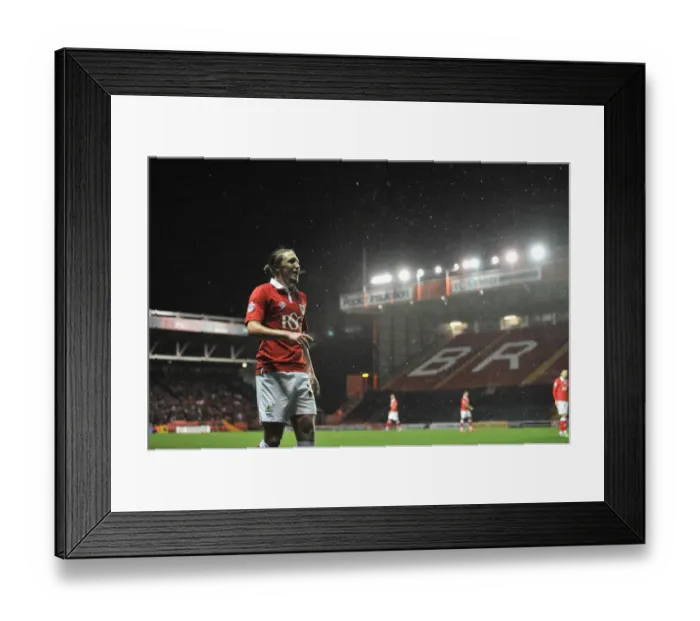 Framed Print : Luke Ayling in Action: Bristol City vs Doncaster Rovers, FA Cup Third Round Replay at Ashton Gate Stadium Framed Print : Luke Ayling in Action: Bristol City vs Doncaster Rovers, FA Cup Third Round Replay at Ashton Gate Stadium