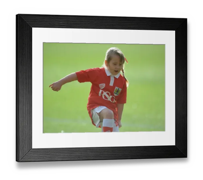 Framed Print : FA Cup Fourth Round Showdown: Bristol City vs. West Ham United at Ashton Gate Framed Print : FA Cup Fourth Round Showdown: Bristol City vs. West Ham United at Ashton Gate