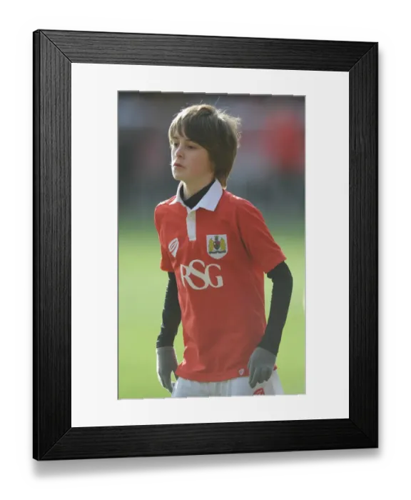 Framed Print : Thrilling FA Cup Showdown: Bristol City vs. West Ham United at Ashton Gate Framed Print : Thrilling FA Cup Showdown: Bristol City vs. West Ham United at Ashton Gate
