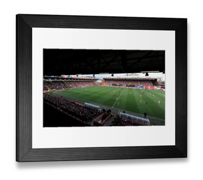 Framed Print : FA Cup Fourth Round: Epic Battle between Bristol City and West Ham United at Ashton Gate Framed Print : FA Cup Fourth Round: Epic Battle between Bristol City and West Ham United at Ashton Gate