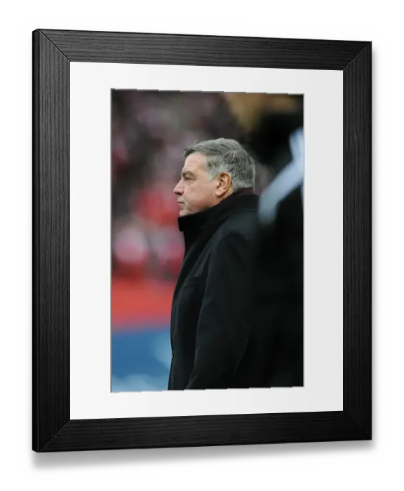 Framed Print : Bristol City v West Ham United 250115 Framed Print : Bristol City v West Ham United 250115