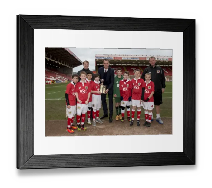 Framed Print : Bristol City v Fleetwood Town 010215 Framed Print : Bristol City v Fleetwood Town 010215