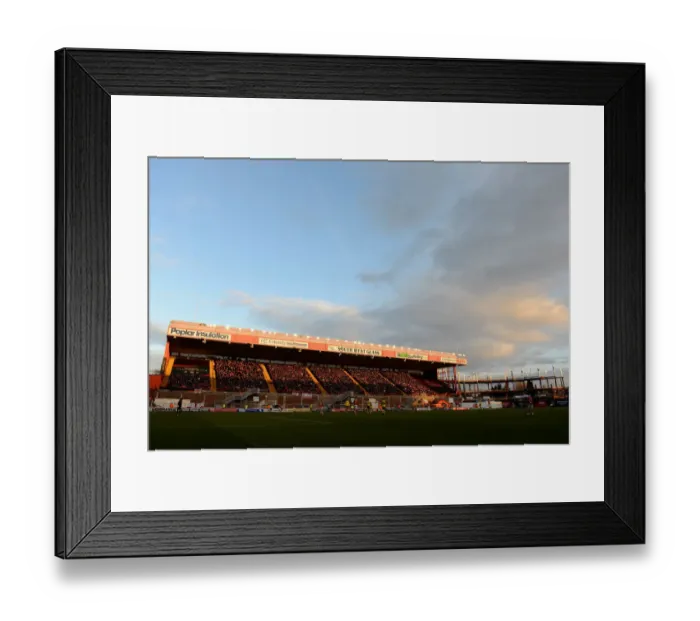 Framed Print : Ashton Gate Stadium: Bristol City's Transforming Home (Bristol City v Fleetwood Town, Sky Bet League One) Framed Print : Ashton Gate Stadium: Bristol City's Transforming Home (Bristol City v Fleetwood Town, Sky Bet League One)