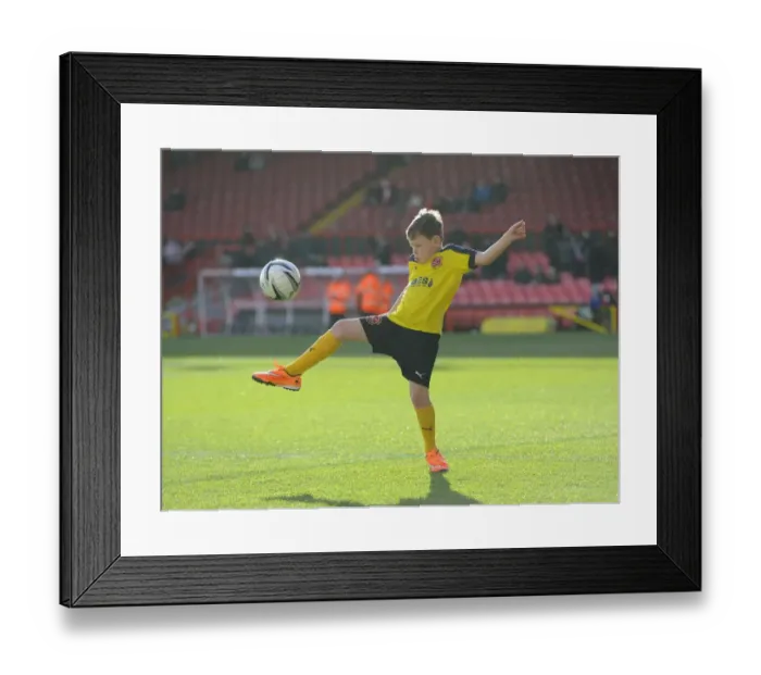 Framed Print : Bristol City vs Fleetwood Town: A Football Rivalry Ignites at Ashton Gate, January 2015 Framed Print : Bristol City vs Fleetwood Town: A Football Rivalry Ignites at Ashton Gate, January 2015